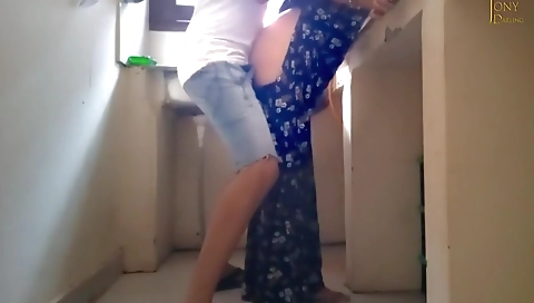 Behanchod Indian Behan Ke Sasural Mein Hi Didi Ko Pel Diya