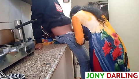 My Wife’s Step Mom Give’s Me Best Fuck Experience When My Wife Not In Home