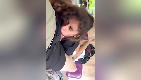 Mocha Gocha 360 Gawk Spin Move Indian Sunburn - Lisa Ann And Lana Rhoades