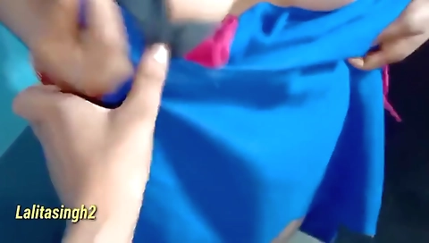 Ghar Me Kaam Karne Wali Ko Pakad Kar Jabardasti Chod Diya