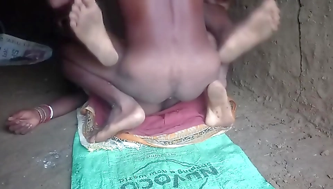 Desi Adivasi Fucking