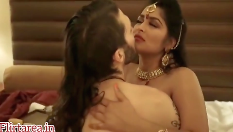 Indian Queen Has Sex With Her Prince
