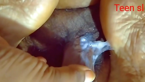 Comshot Complexion Srilanka teen 18+ Sl .homemade Sex