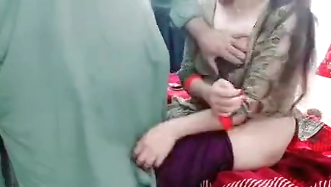 Punjabi Village Wife Fucked By Cuckold Husband With Clear Hindi Audio