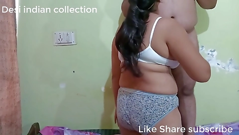 Hot Bhabhi Ne Devar Ka Lund Pakad Kr Khoob Choosa