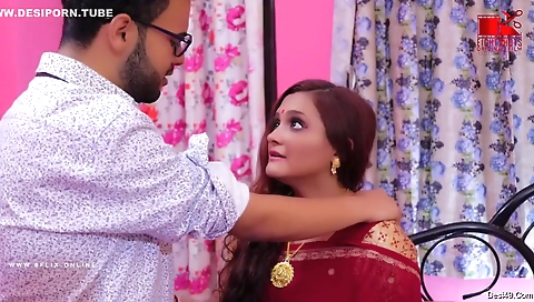 First On Net- Bhabhi Garam 3