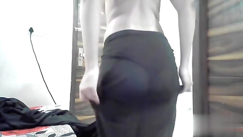 Sexy Indian Babe – Full Nude Show