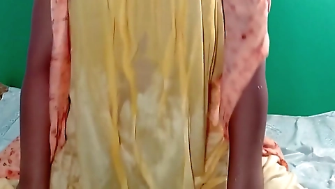 Village Girl Malathi Loves To Drink Pee And Fuck