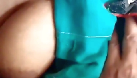 Mature Aunty Showing Boobs To Shopkeeper