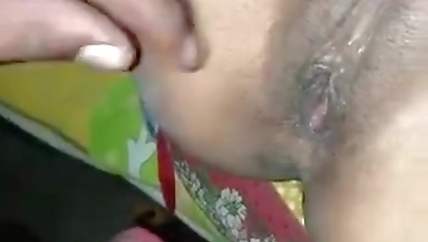 Virgin Hindi College Girl Pink Vaginal Hole