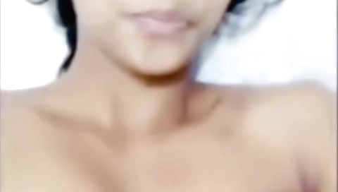 Hot Girlfriend Sexy Nude Selfie Video