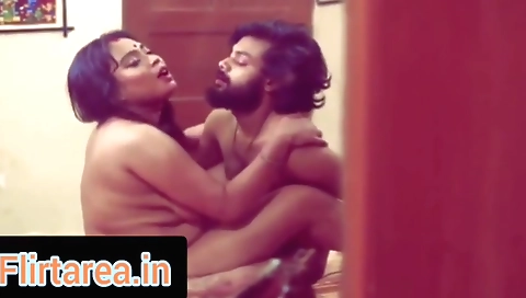 Pati Ki Jaate Hi Padosi Ne Chod Di Bhabhi