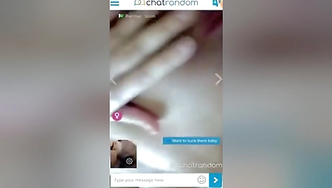 Exclusive – Sexy Look Pak Girl Showing Her Boobs And Pussy On Live Chat