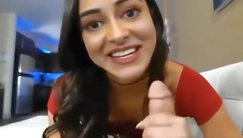 Indian Gf Blowing Circumcised Muslim Cock