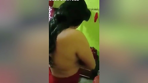 Boudi Nude Video Record By Hubby