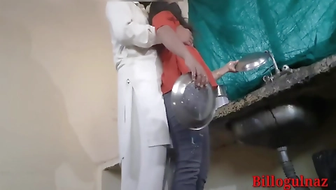 I Fucked My Step Sister In The Kitchen