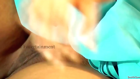 First On Net -natasha Bold Saree Shoot