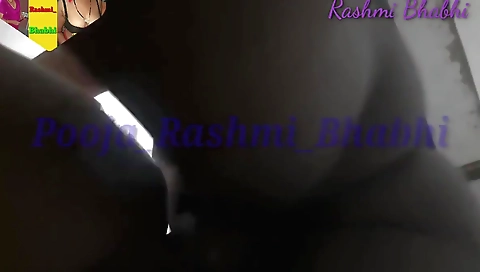 Rashmi Bhabhi Ki Full Chudayi With Poojas Husband Third