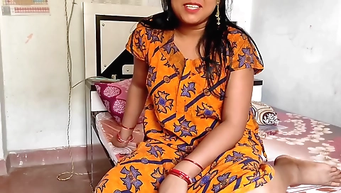 Neha Lily Step mom Sexy Big Ass Hindi Talk