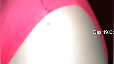 Today Exclusive- Big Boob Desi Bhabhi Showing Her Nude Body And Fucked 5