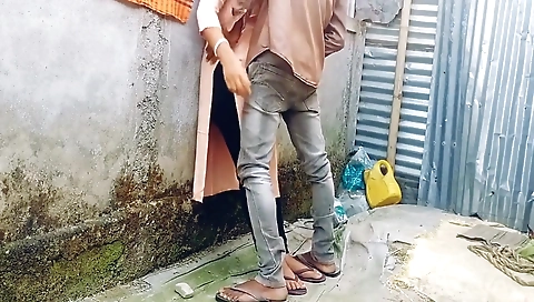 Indian Village Bhabhi Xxx Videos With Client Outdoor Clear Hindi Audio