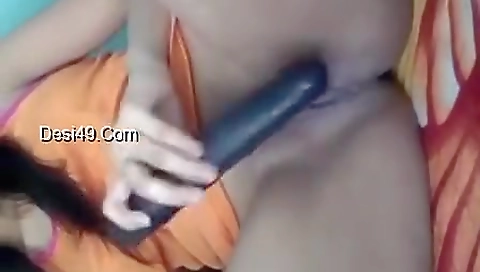 Today Exclusive- Sexy Desi Girl Showing Her Pussy