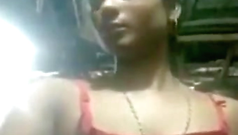 Desi Shona Bahbhi Showing Her Boobs And Pussy To Her Facebook Friends