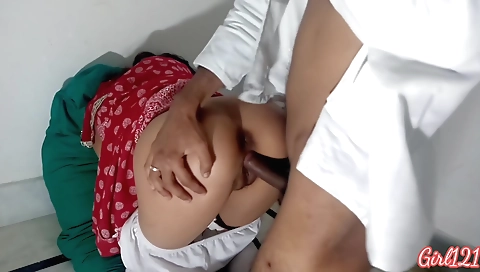 Indian Cheating Wife Seduces A Doctor