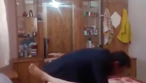 Boss Fucking Colleague Video