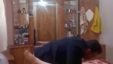 Boss Fucking Colleague Video