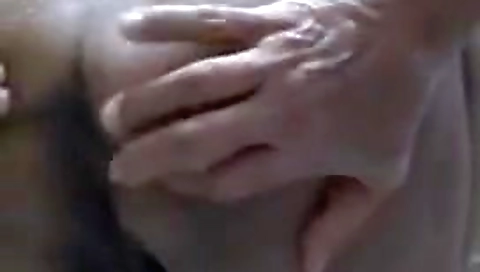 Naughty Desi Granny Nude Selfie Video