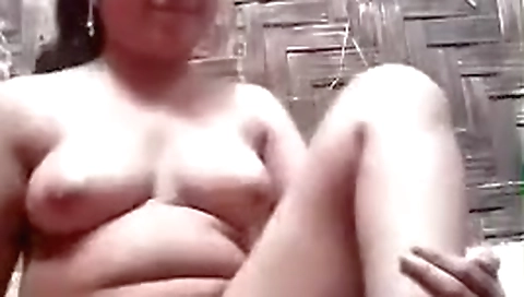 Sexy Nude Village Girl Selfie Mms