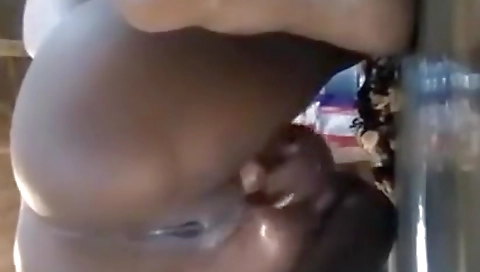 Cute Indian Village Girl Showing Pussy And Big Ass