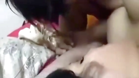 Sexy Indian Lesbian Sex Video Leaked On Desi Sex Blog!