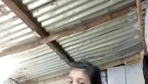 Fresh Unseen Village teen 18+ Nude Selfie Video