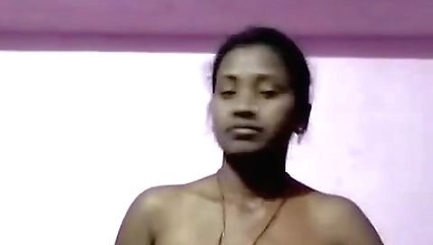 Unsatisfied Desi Bhabhi Masturbating Pussy With A Toothbrush Video