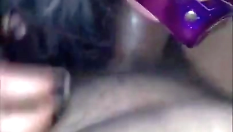Indian Best Gf Doing Blowjob Using Chocolate With Dirty Hindi Audio