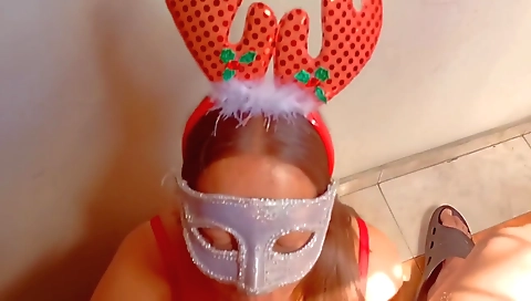 Latina Indian Slut Had The Fantasy Of Tasting A Strangers Cock Because She Is Very Bitchy