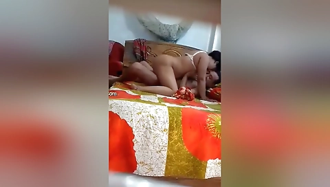 Today Exclusive- Desi Couple Fucking