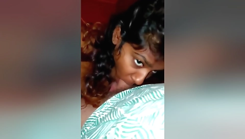Cute Tamil Girl Blowjob And Outdoor Fucked 2