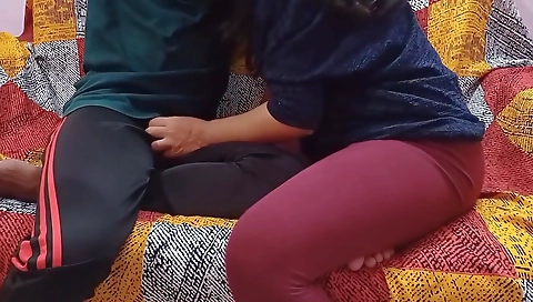 Devar Bhabhi In Padosi Ki Wife Ko Chat Par Pataya Or Tabadtod Choda Xxx Sex