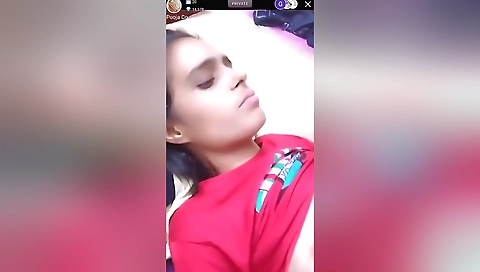 Desi Cpl Pooja Cg Romance And Fucked