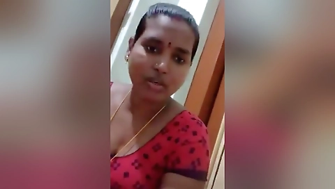Most Demanded Telugu Bhabhi Showing Her Boobs And Pussy