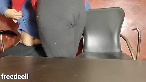 Teacher Invite Me Her Home For Special Class Hindi Xxx