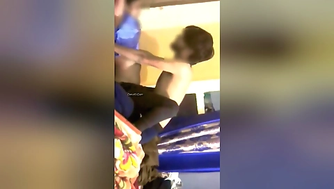 Today Exclusive- Desi Lover Fucking