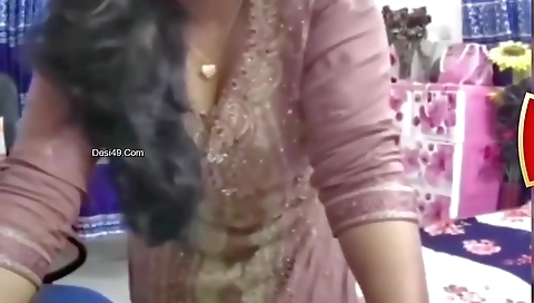 Today Exclusive- Sexy Desi Girl Hot Cam Show