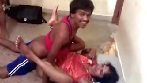 Indian Porn Desi Sex Video Of Andhra Wife With Cuckold Hubby