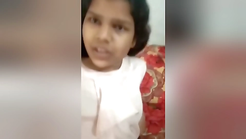 Today Exclusive- Cute Desi Girl Hard Fucked By Lover