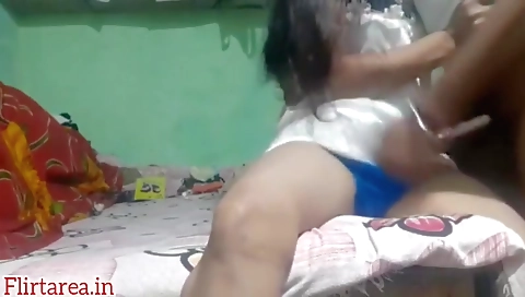 Indian Desi Village Girl Has Sex With Her Boyfriend