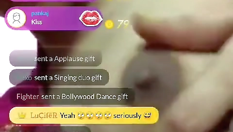 Tattooed Sexy Indian Girl In Tango Sex Show